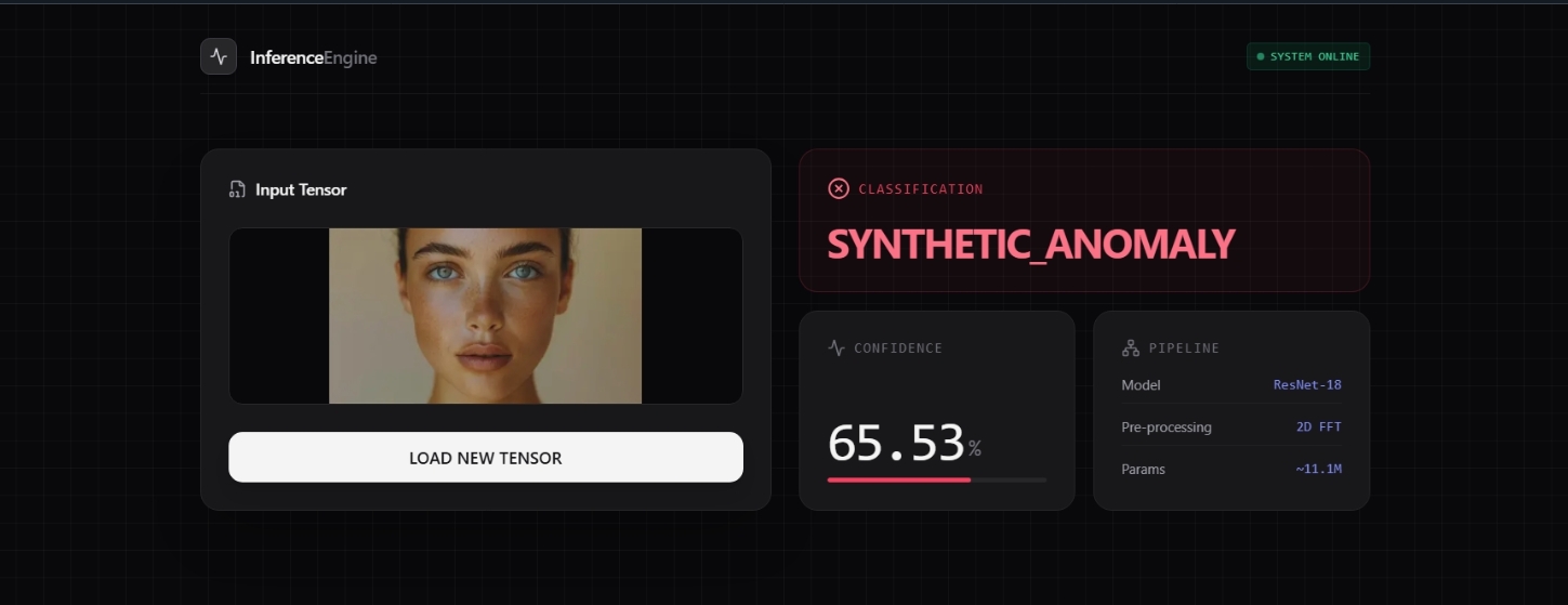 DeepfakeDetector AI